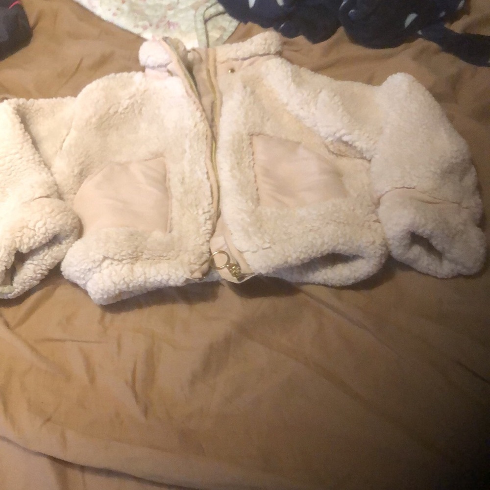 Toddler coat